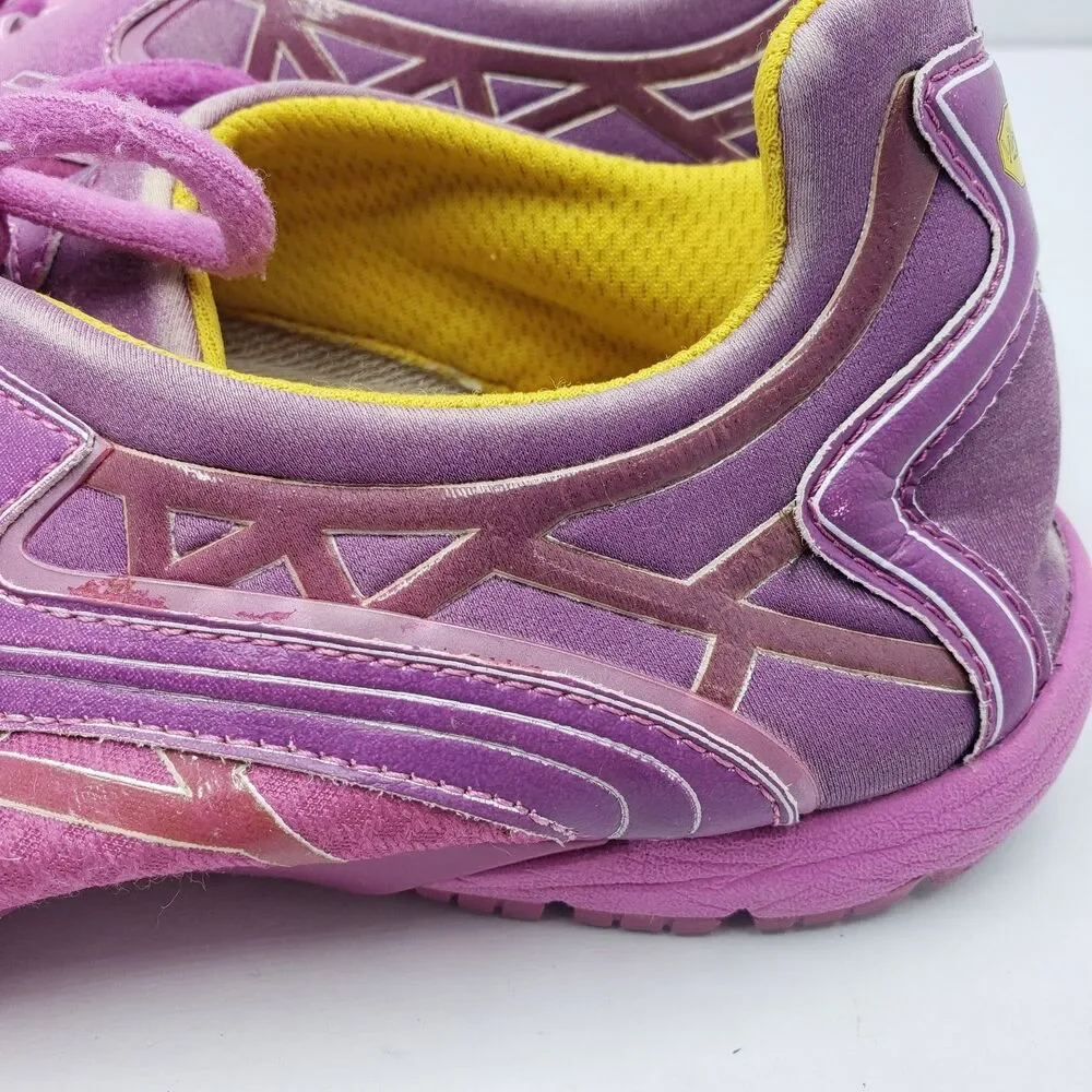 Vibram FiveFingers Shoes Womens 40 US 8.5 9 Pink Purple Minimalist Barefoot Run